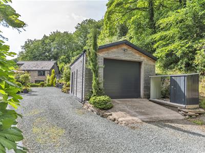Garage and Parking